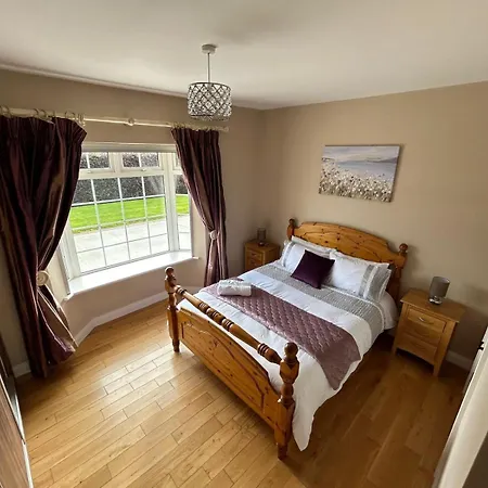 Dawn Chorus House Ravensdale Holiday home Dundalk